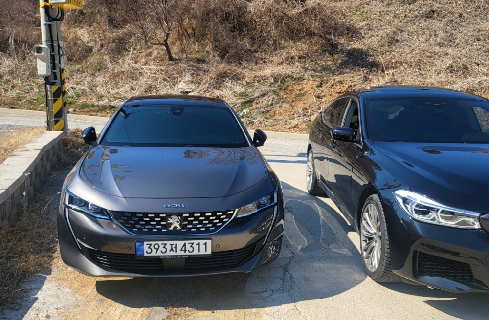 Peugeot 508 2nd generation