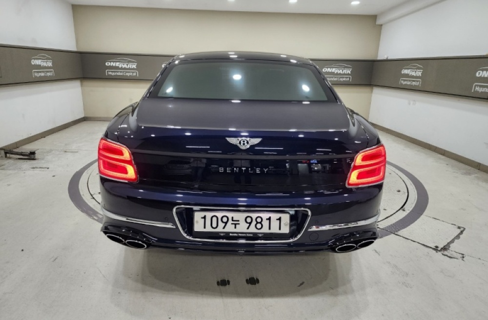 Bentley Flying Spur 3rd generation