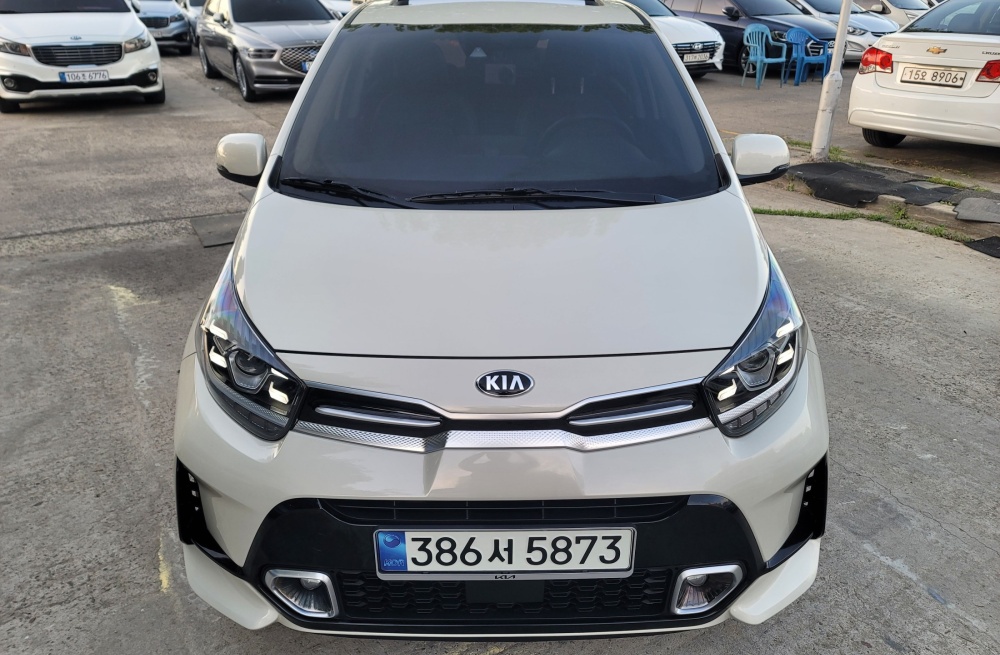 Kia Morning Urban (JA)