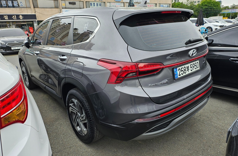 Hyundai The New Santa Fe