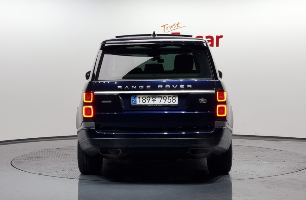 Land rover Range Rover 4th generation