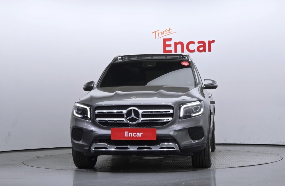 Mercedes-Benz GLB-Class X247