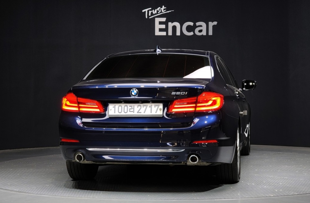 BMW 5 series (G30)