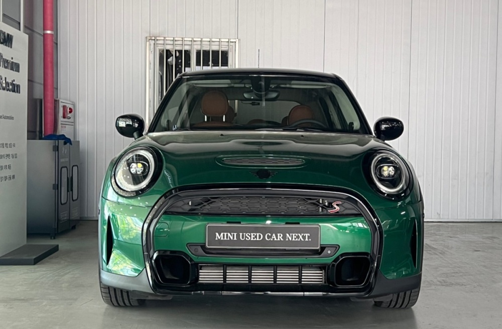 Mini Cooper S