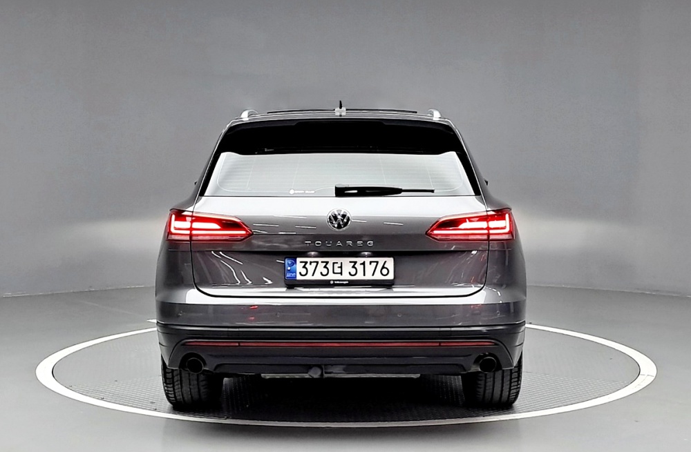 Volkswagen Touareg 3rd generation