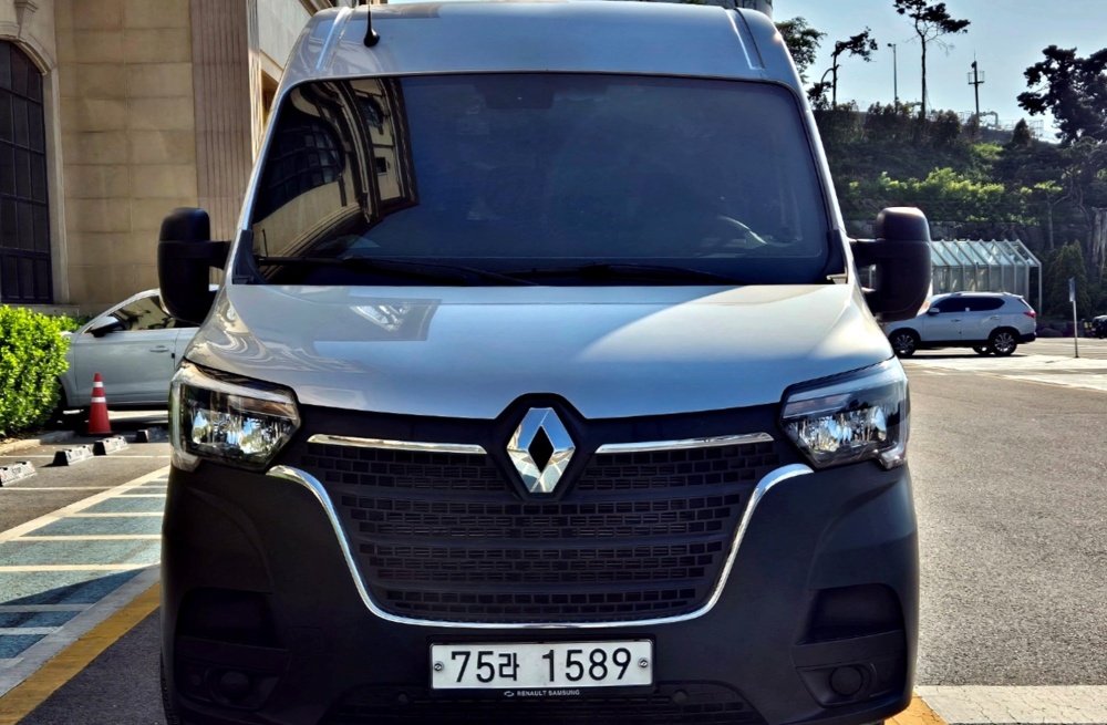 Renault Korea (Samsung) master