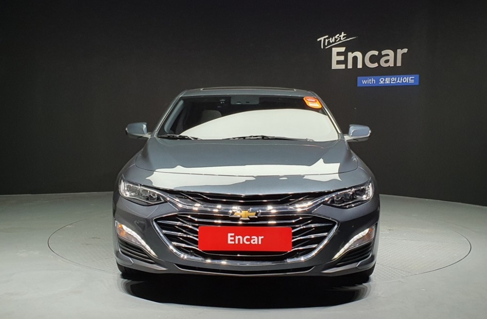 Chevrolet (GM Daewoo) The New Malibu