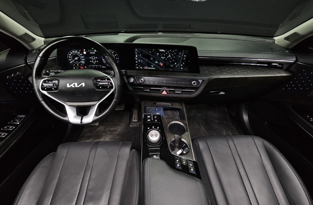Kia K8
