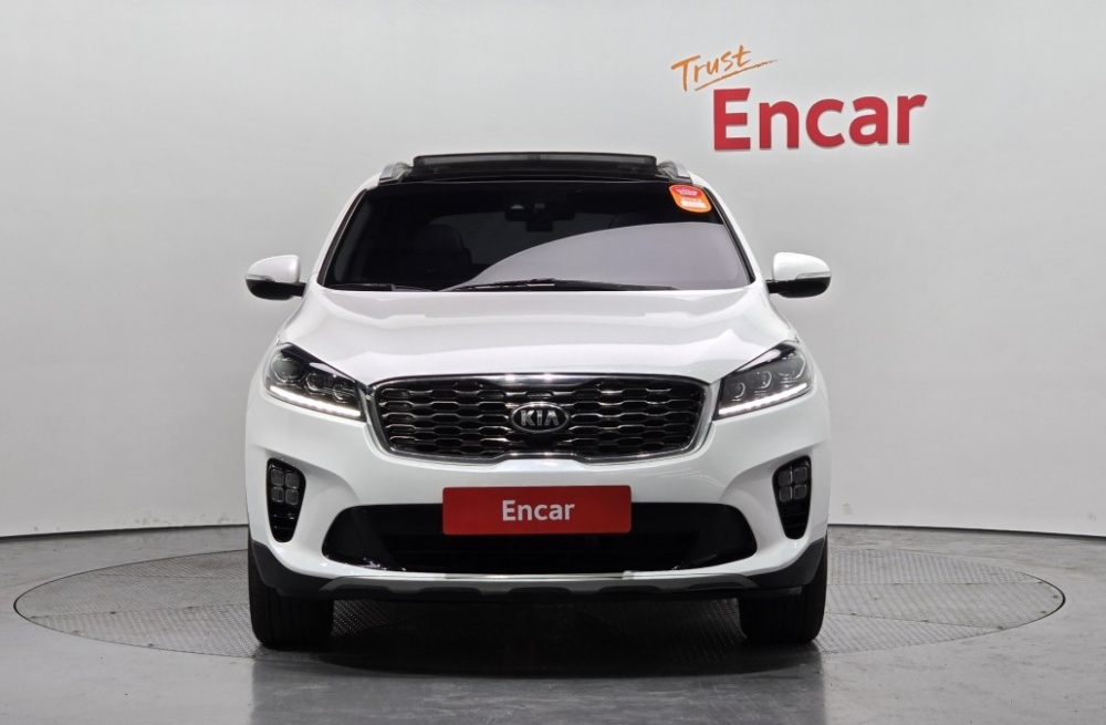 Kia The New Sorento