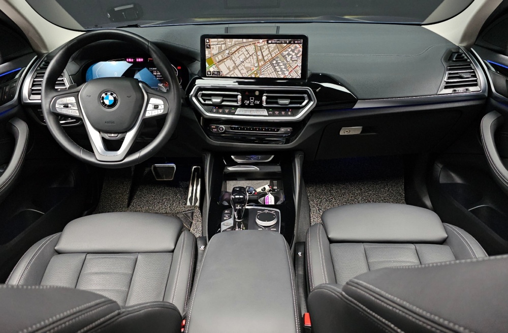 BMW X4 (G02)