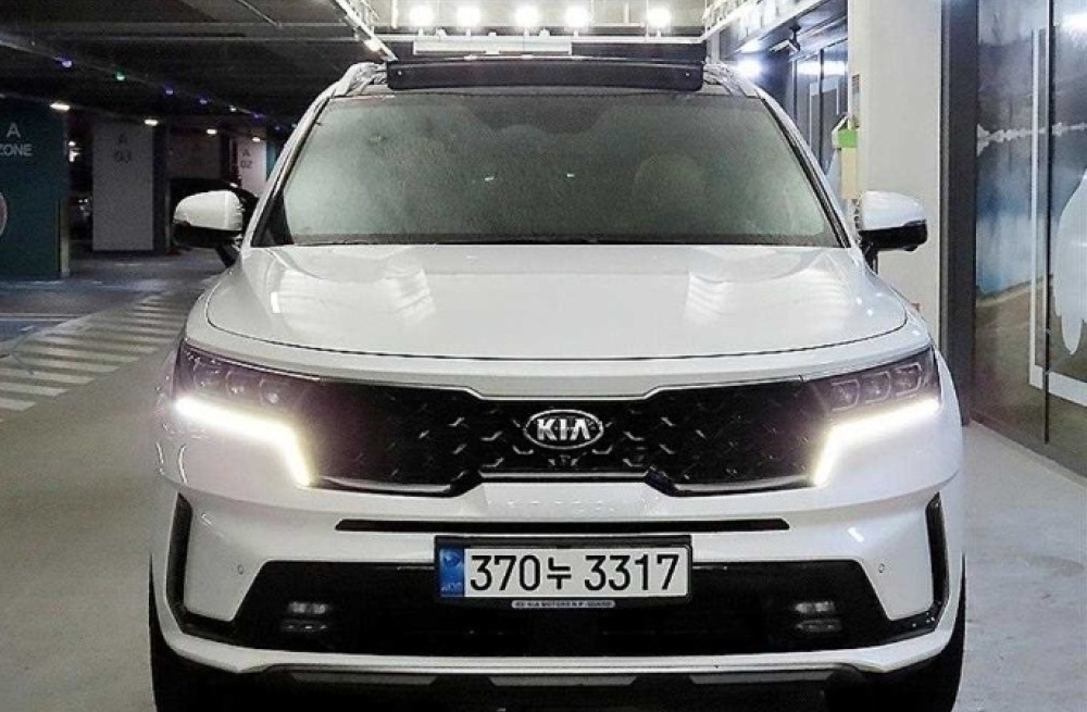 Kia Sorento 4th generation