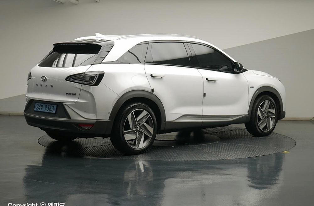 Hyundai Nexo