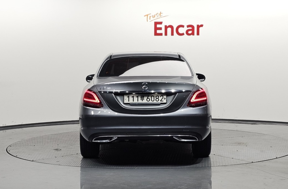 Mercedes-Benz C-Class W205