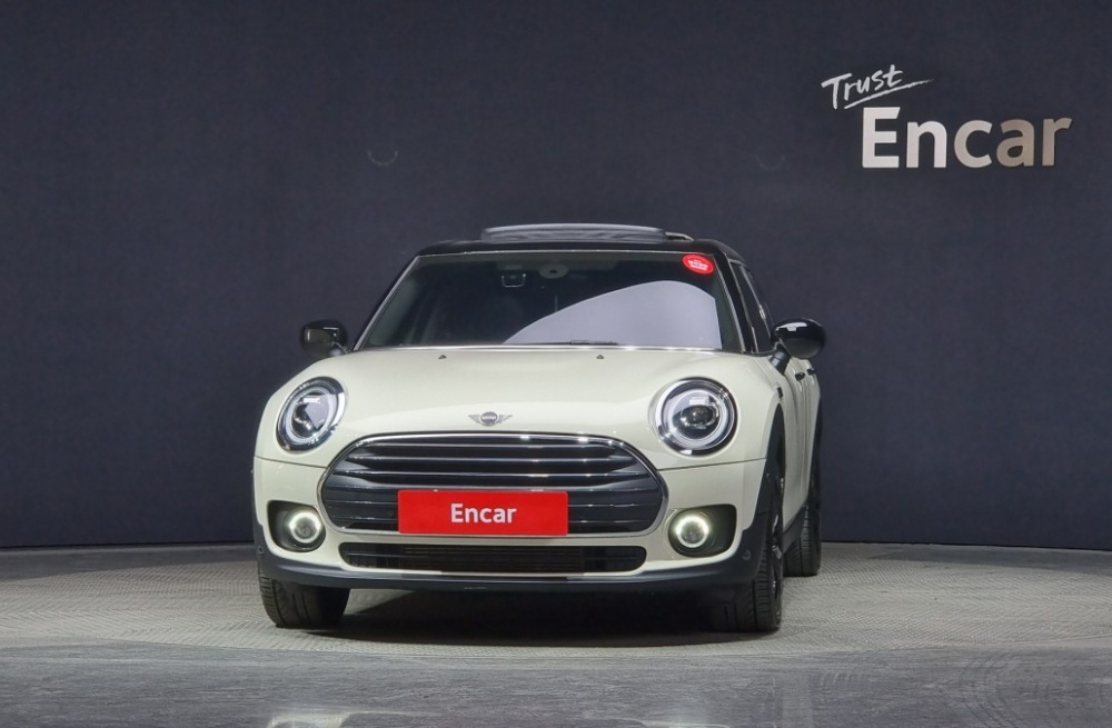 Mini Cooper D Clubman