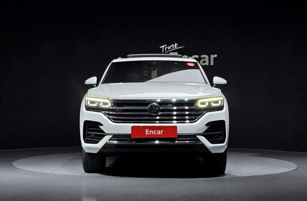 Volkswagen Touareg 3rd generation