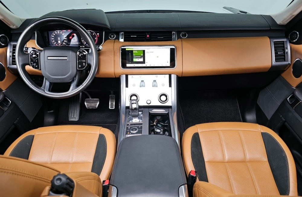 Land rover Range Rover Sport 2nd Generation