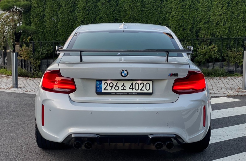 BMW M2 (F87)