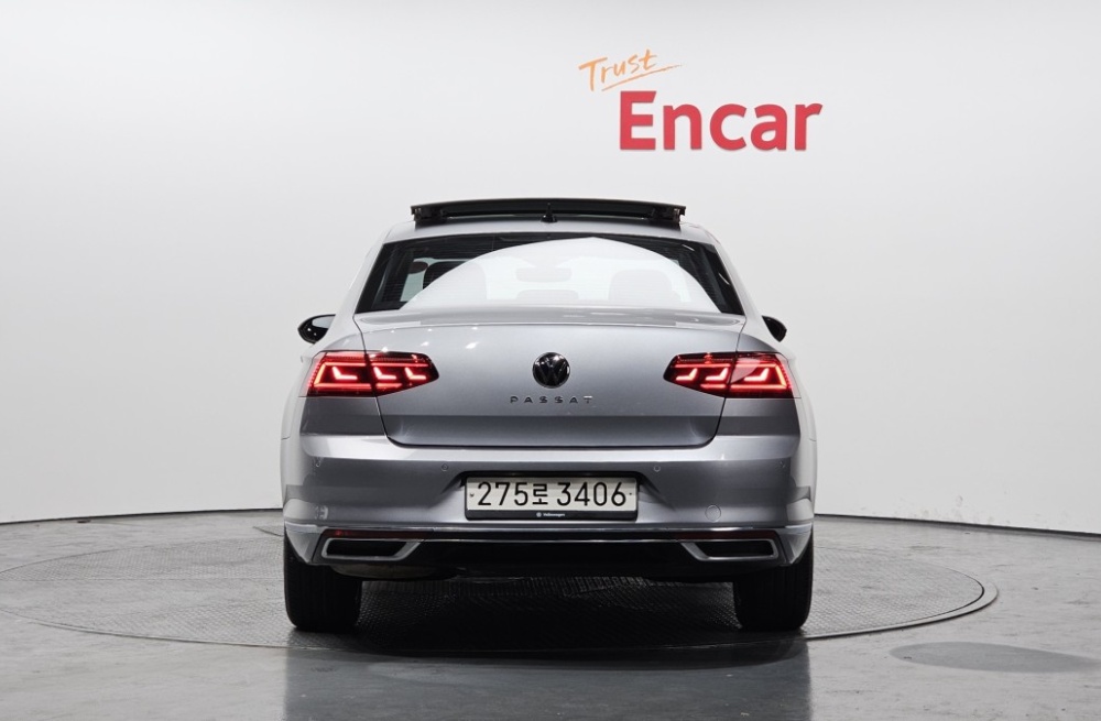 Volkswagen Passat GT (B8)