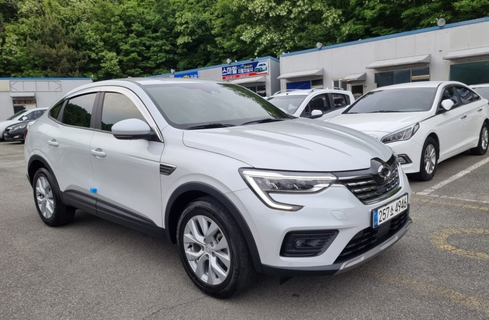 Renault Korea (Samsung) XM3