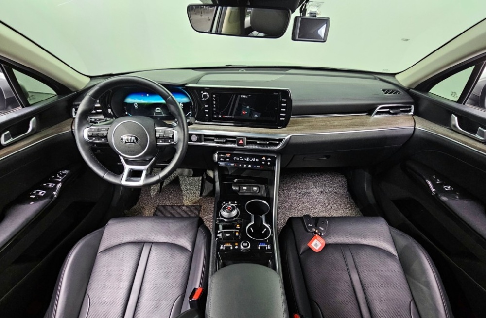 Kia K5 3rd Generation