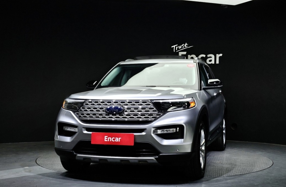 Ford Explorer 6th generation