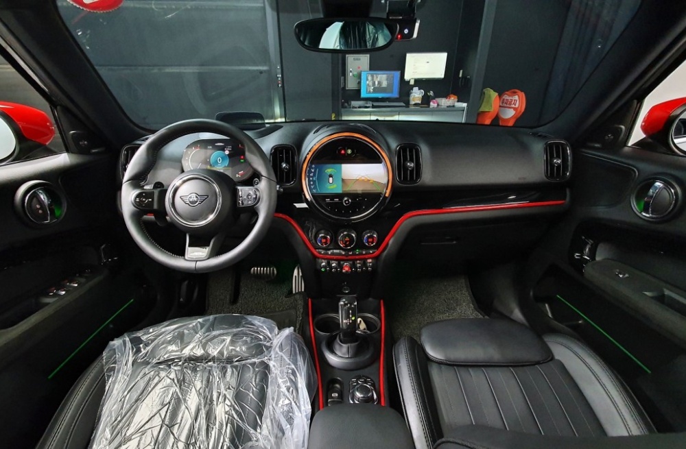 Mini Cooper S Countryman