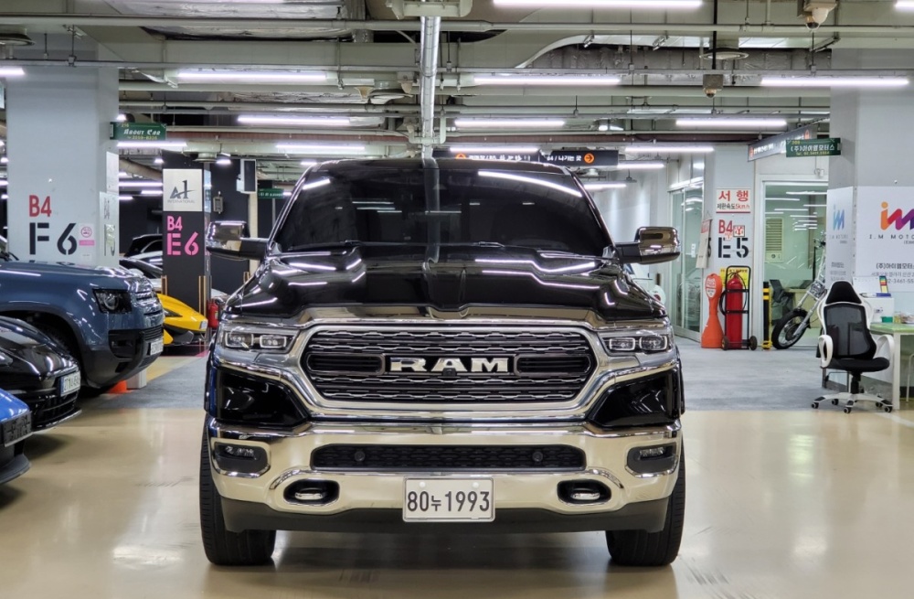 Dodge Ram pickup