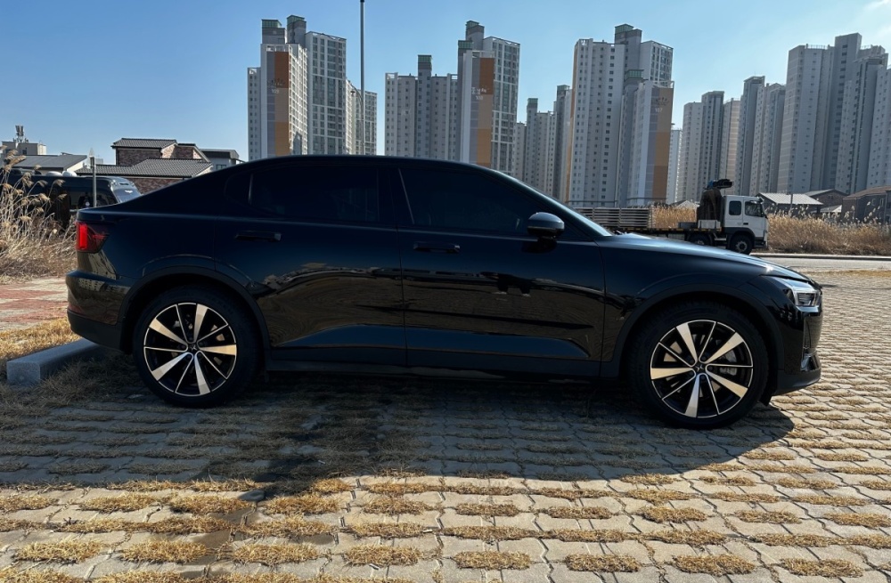 Polestar Polestar 2