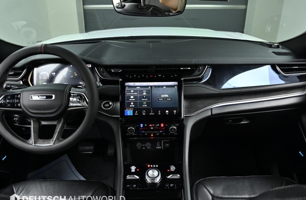 Jeep Grand Cherokee (WL)