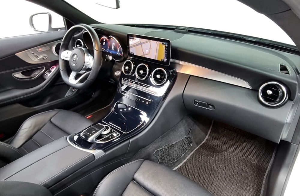 Mercedes-Benz C-Class W205