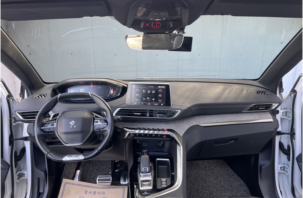 Peugeot 5008 2nd generation