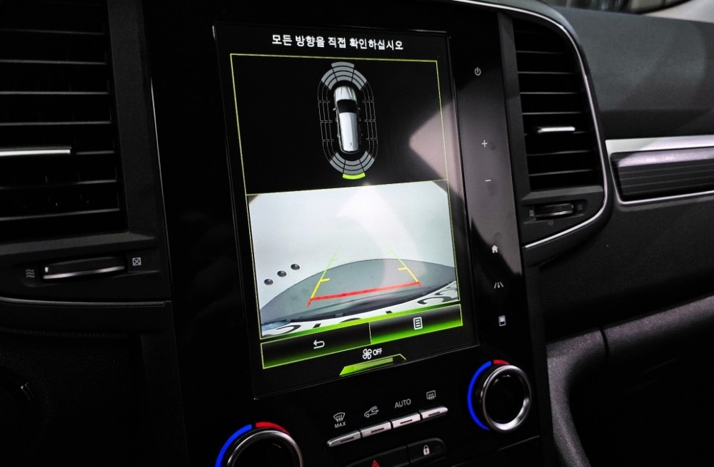 Renault Korea (Samsung) The New QM6