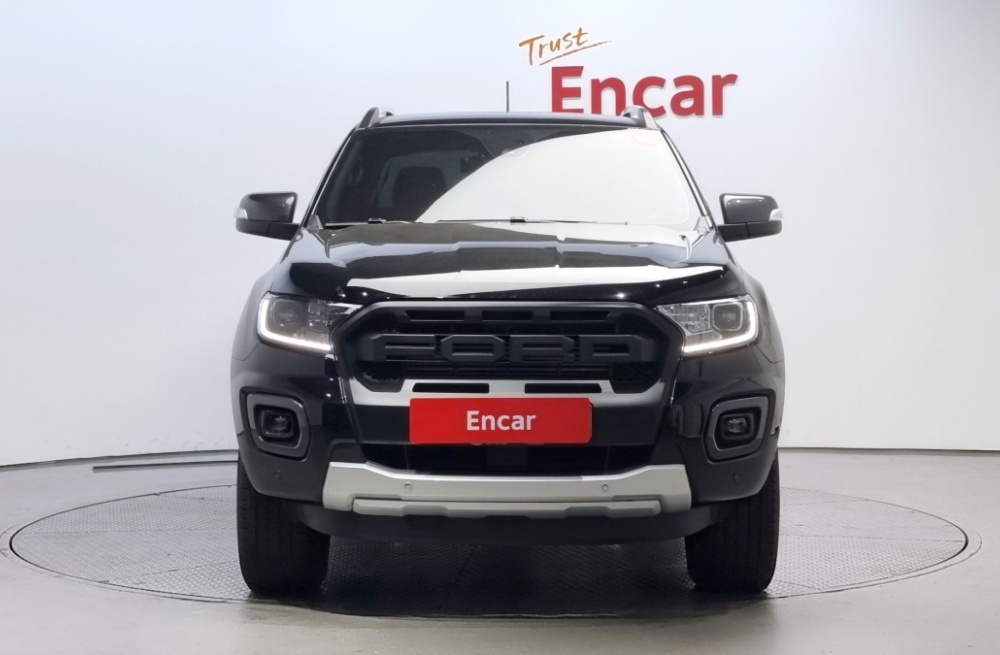 Ford Ranger 3rd generation