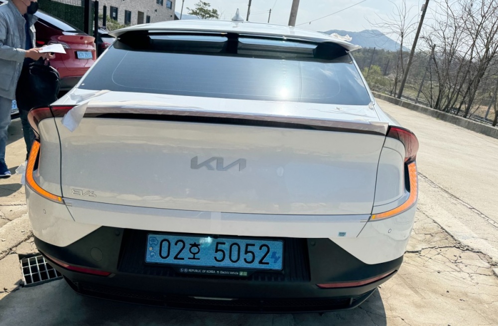 Kia EV6