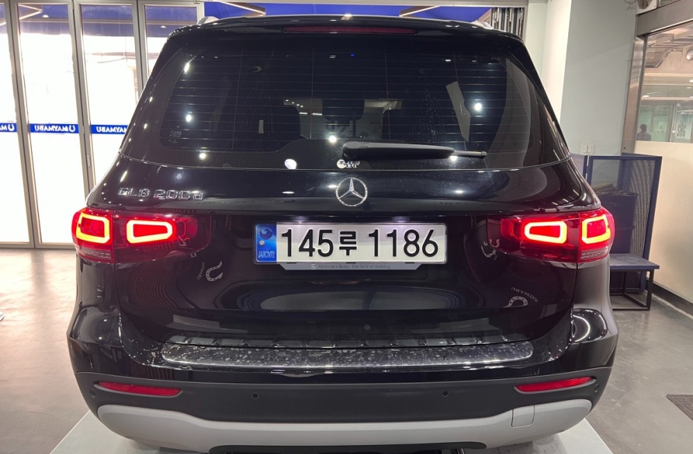 Mercedes-Benz GLB-Class X247