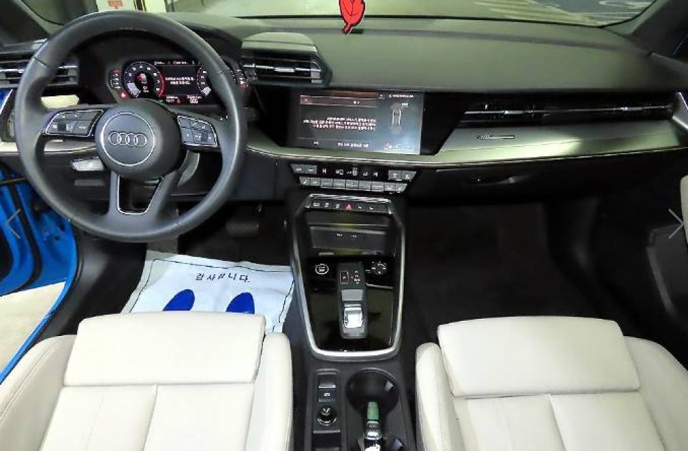 Audi A3 (8Y)