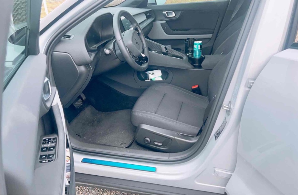 Polestar Polestar 2