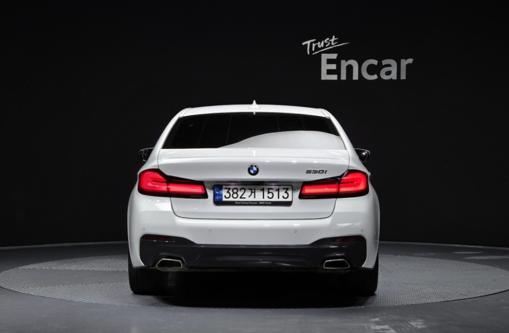 BMW 5 series (G30)