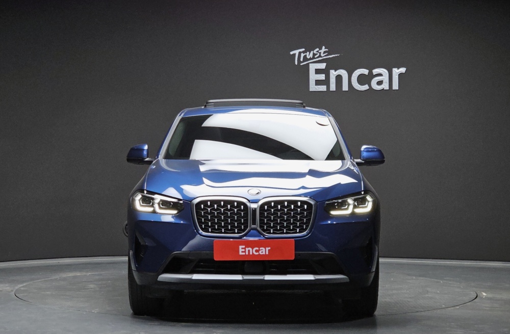 BMW X4 (G02)