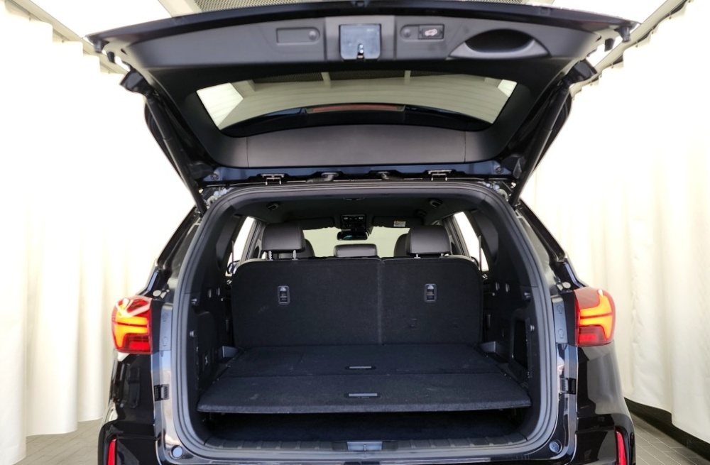 KG Mobility (Ssangyong) Rexton New Arena