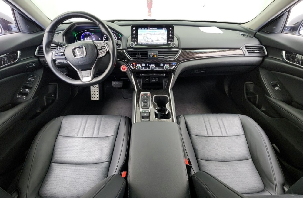 Honda Accord 10th Gen
