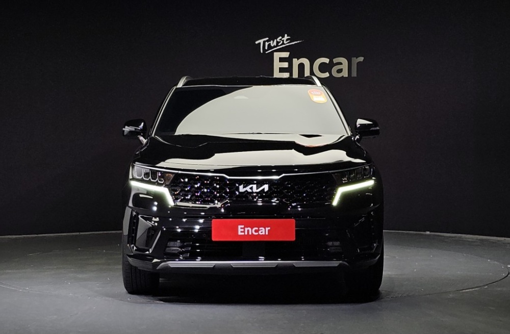 Kia Sorento 4th generation