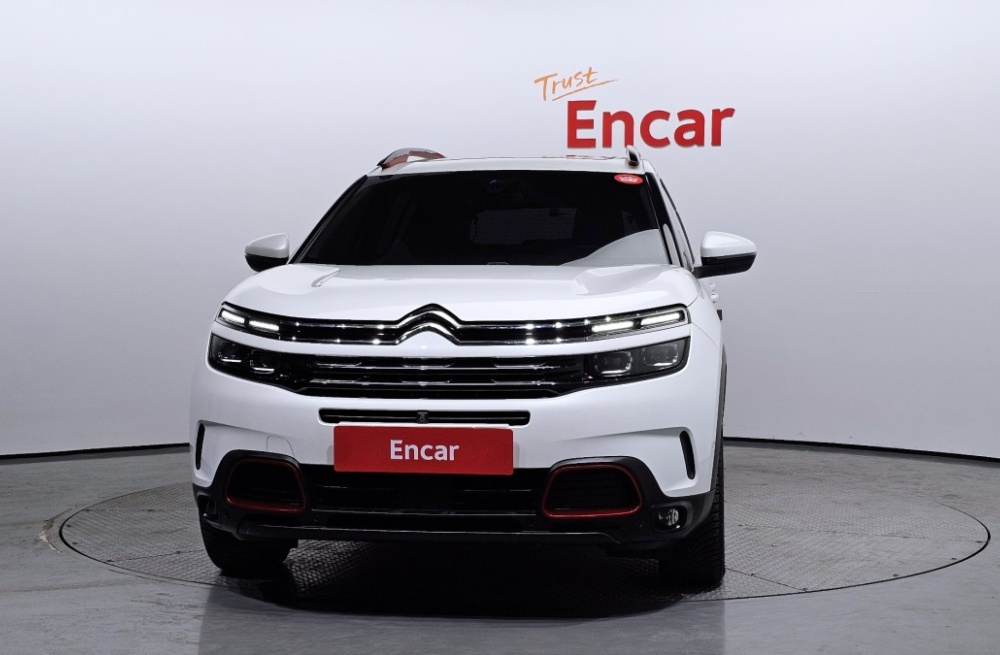 Citroen/DS C5 Aircross