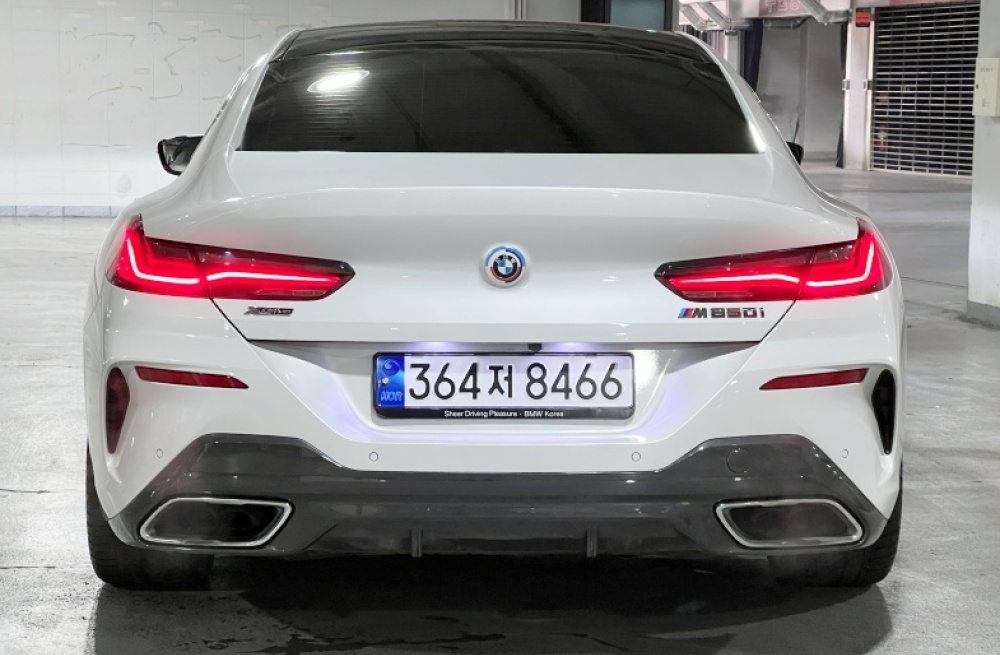 BMW 8 Series (G15)