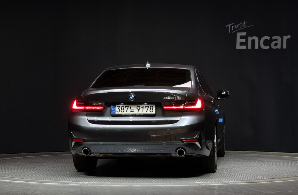 BMW 3 Series (G20)