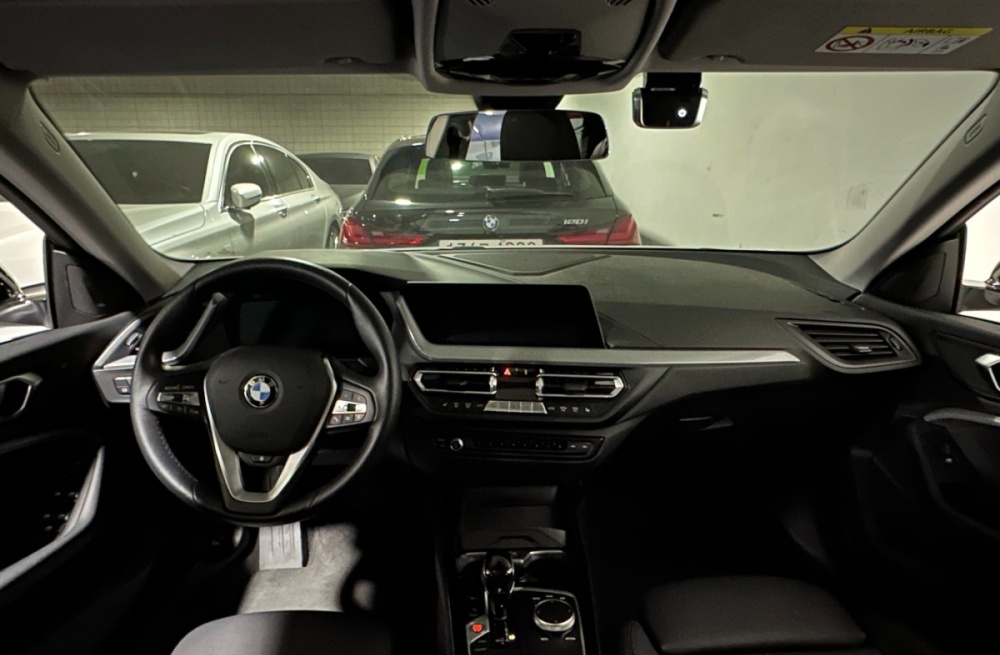 BMW 2 Series Gran Coupe (F44)