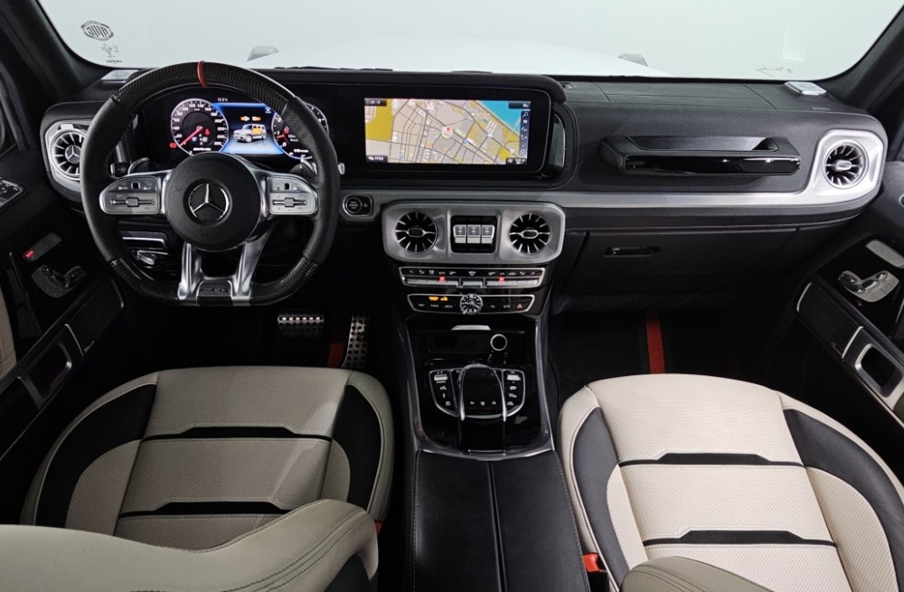 Mercedes-Benz G-Class W463b