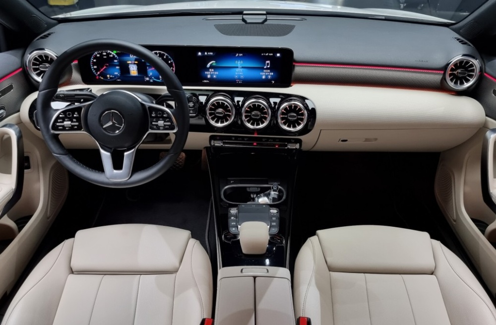 Mercedes-Benz A-Class W177