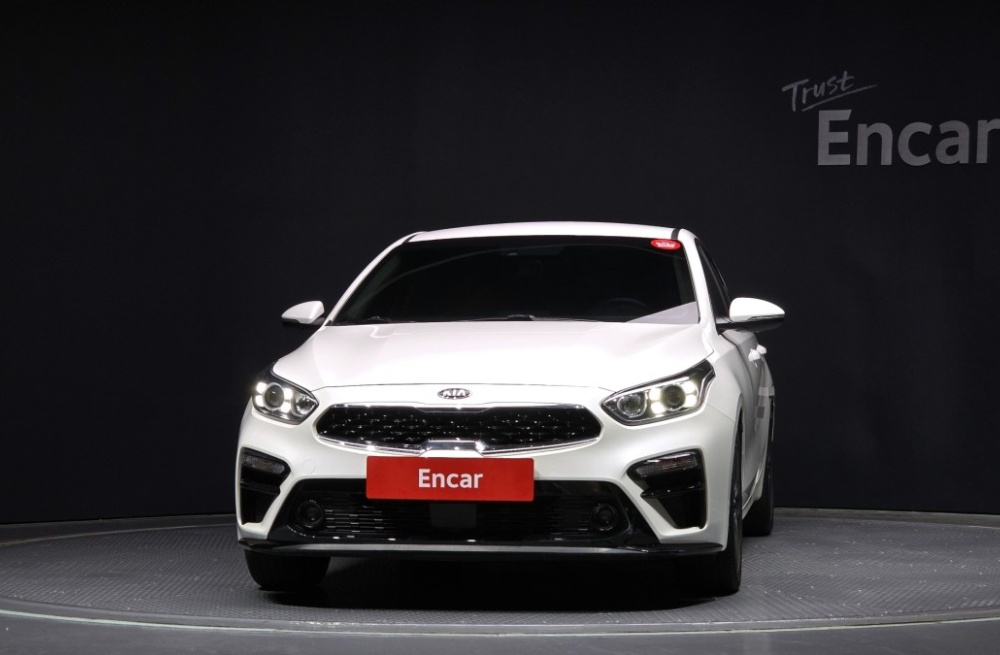 Kia All New K3