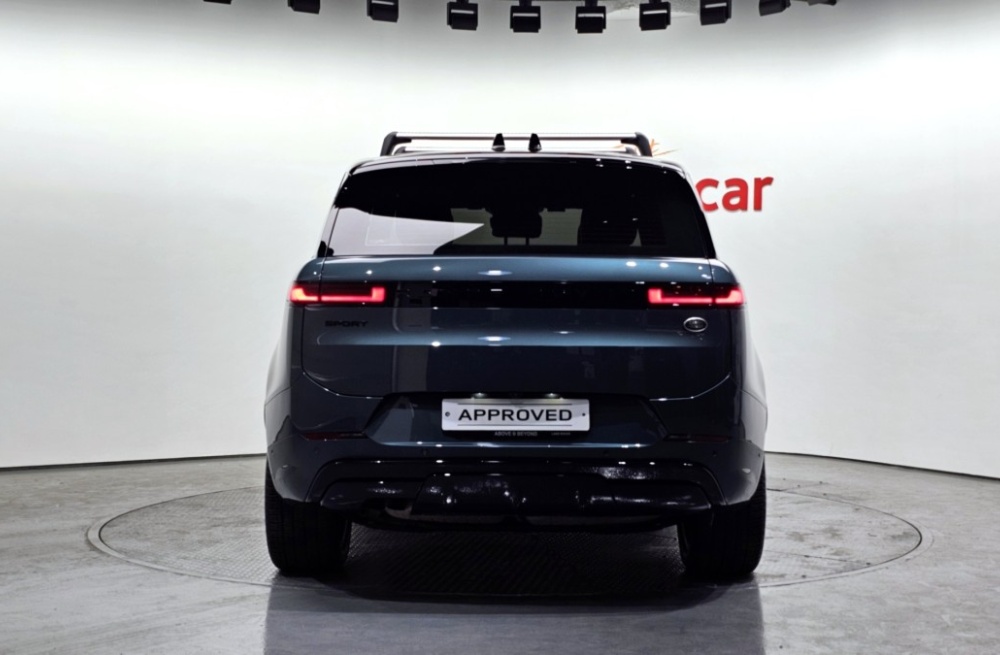 Land rover Range Rover Sport 3rd generation